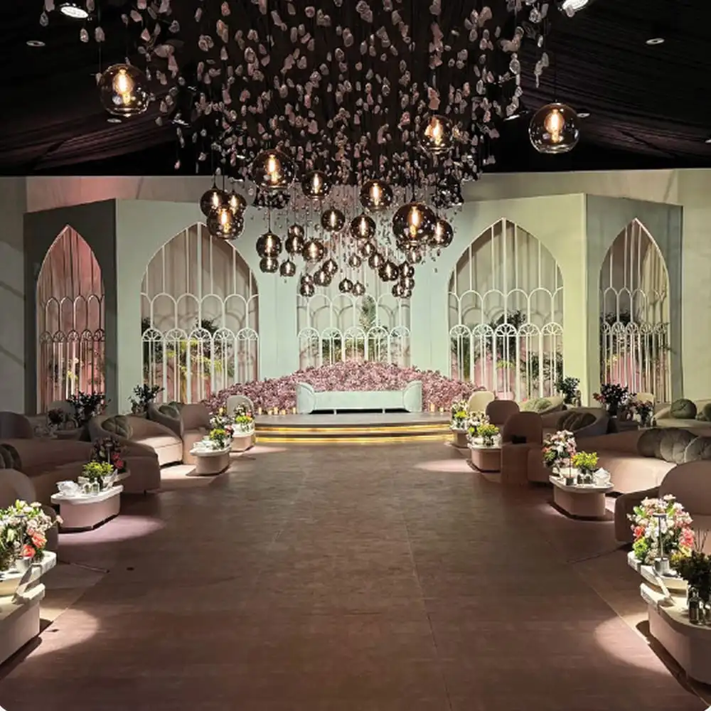 Image gallery marquee