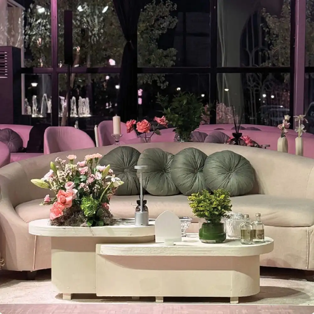 Image gallery marquee